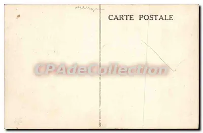 La Bourboule — widok panoramiczny — DVG, nr 1020 — Rewers
