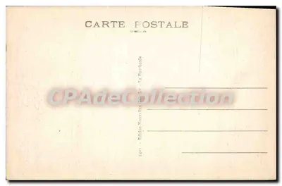 La Bourboule — Parque Infantil e Vale de Vendeix — L'Auvergne — Verso