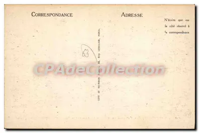 La Bourboule — Ogólny widok i Kolegium Andeze — LL — Rewers