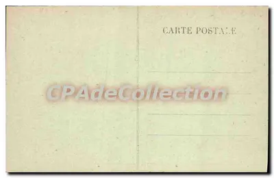 La Bourboule — Bairro do Charlet — A Auvergne — Puy-de-Dôme — 735 — Verso