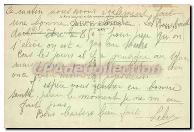 La Bourboule - Wnętrze placówki termalnej - Hala — Ideal, n° 3031 — Rewers