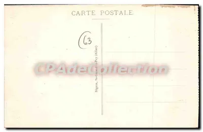 La Bourboule - Trasa do Zadzioru — Wydawnictwo Congral, nr 3038 — Rewers