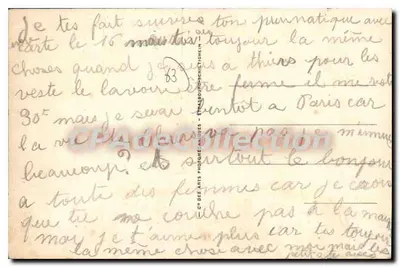 Thiers — Grodło Piekielnego — ND. — Wydawca ND, n° 16 — Rewers