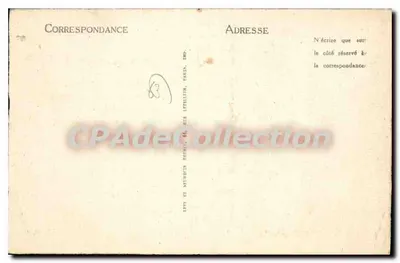 Igreja de Dorat (P.-de-D.) — poema sobre o campanário — editor L.P. — Verso