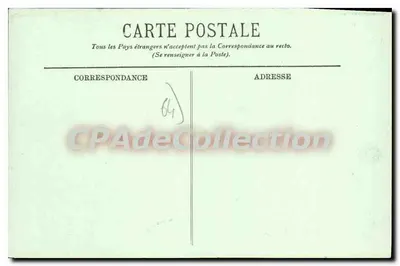 Blarritz — A Capela São Carlos e Avenida da Rainha Vitória — LL, n°104 — Verso