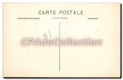 Laruns — Vista Geral e o Pic du Ger — C.C. - 2 — Verso