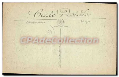Sauveterre — El Viejo Puente — LL — Reverso