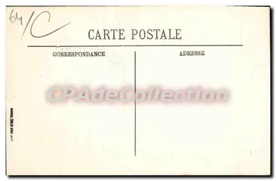 Pyrénées — Pracownica — LL. — N°31 — Rewers