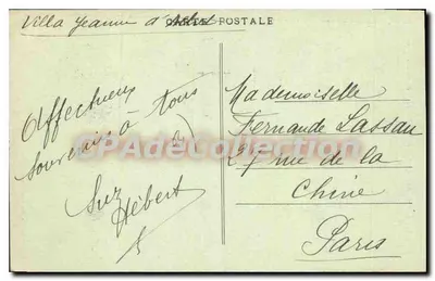 Salies-de-Béarn — Le Saleys và những ngôi nhà cổ — Nhà xuất bản Printania, Évian-les-Bains — Mặt sau