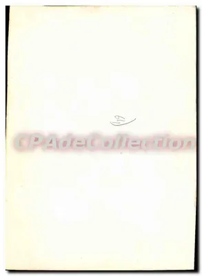 Atleta con mazo — escena deportiva — editor Lavielle, n° de serie 619 — Reverso