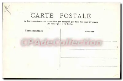 Luz-Saint-Sauveur — entrada do Ponte Napoléon e o Viscos — editor Les Pyrénées, n° 444 — Verso