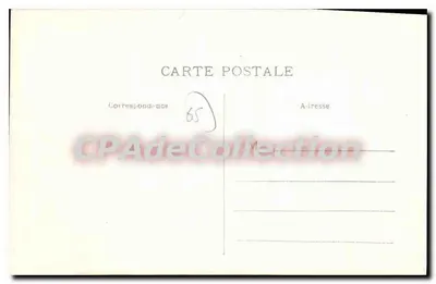 Vale de Aure — O Vale em Ancizon — Altas Pirineus — 27 — editor desconhecido — Verso