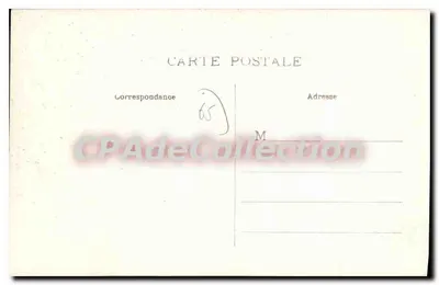 Vale de Aure - Sailhan — Hautes-Pyrénées — editor desconhecido, número de série não visível — Verso