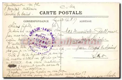 Amélie-les-Bains — Dança catalã, o Contre-pas — Edição dos Senhores Séguela-Gombes — Verso