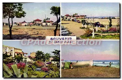 Canet-Plage — Lembrete — Editor Narbo, Toulouse