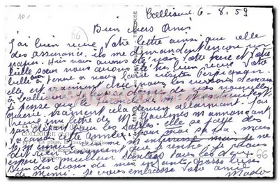 A Costa Vermelha — Collioure (P.O.) — editor Larrey, n° 66 — Verso