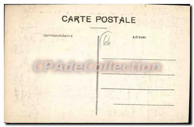 Vernet-les-Bains (le Paradis des Pyrénées) — Vue générale — 13 — Verso