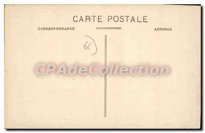 Argelès-sur-Mer (Pyr.-Or.) — Capilla de N.D. de Vida — Reverso