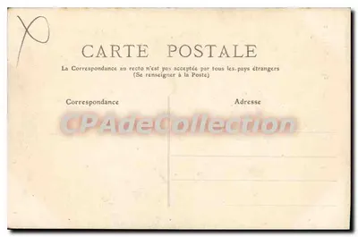 Tipo de CATALANE — Perpignan — Edición Couderc, Perpignan — Reverso