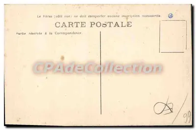 Kobieta katalońska — Amélie-les-Bains — Librairie Xatard — Rewers