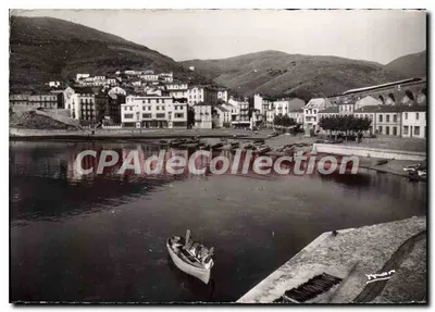 Cerbère (P.-O.) — Vista Geral — Edições MAR