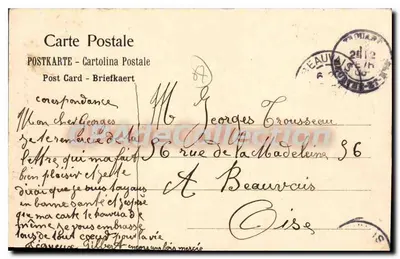 Strasburg — Lewa część Zamek i Wieża Katedralna — Nancy — Rewers
