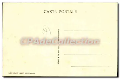 Dwie kobiety w strojach z Alzacji — Kolekcja CPAdéCollection — nr 211 — Rewers