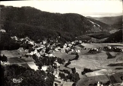 O Hohwald (Bas-Rhin) — Vista panorâmica — Comble Imp. M. (Bas-Rhin) n°17881