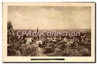 Sourtz (Haut-Klim) — vista geral — Th. Maag