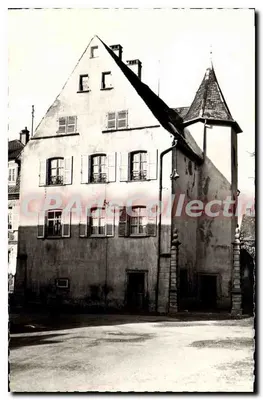 Igreja paroquial de Soultz (Haut-Rhin) — A presbiterio — CPADeCollection