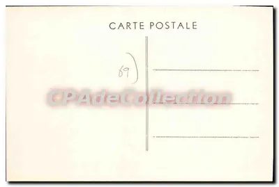 Fleurie (Rhône) — Les Fonfotins — CPAdéCollection — Verso