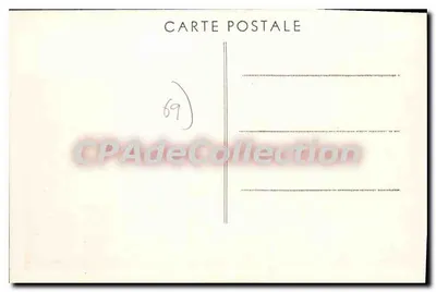 Fleurie (Rhône) — Em direção ao Mont — Verso