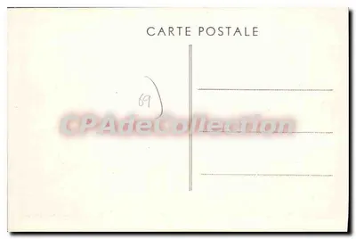 Fleurie (Rhône) — A Capela dos Bosques — Verso