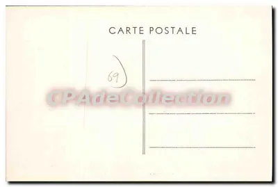 Fleurie (Rhône) — Le Brie e os Déduits — Fot. Combier Macon — Verso