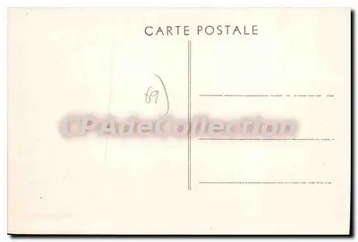 Fleurie (Rhône) — Les Chaffangeons — Fotografia Combe & Magon — Verso