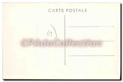 FLEURIE (Rhone) — As Casas-Novas — Verso