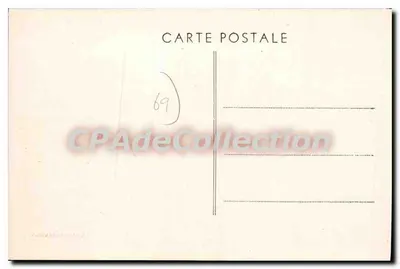 Fleurie (Rhône) — A Rollette — Editor: C. C. Maton — Verso