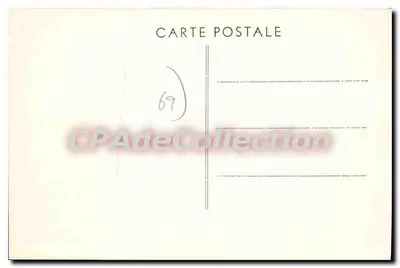 Fleurie (Rhône) — Les Moriers — CPAdeCollection — Verso