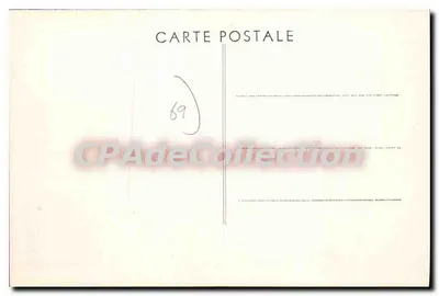 Fleurie (Rhône) — Les Lavers et Poncier — Verso