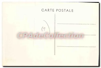 Fleurie (Rhône) — Vista Geral (frente Sul-Oeste) — Verso