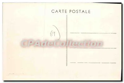 Fleurie (Ródano) — Vista geral (frente Leste) — Verso