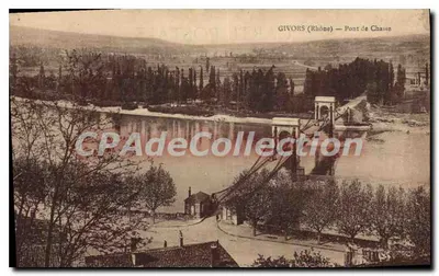 Givors (Rhône) — Ponte de Chasse