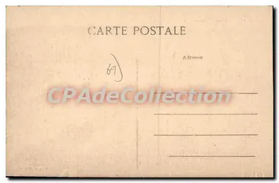 Givors (Rhône) — Panorama Geral — CPAdeCollection — Verso