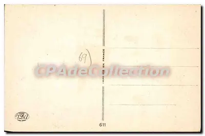 Dzieci w strojach lozynskich — wydawca CPADeCollection, n° 611 — Rewers