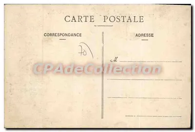 LUXEUIL-LES-BAINS — I Termi — Editore non visibile — Verso