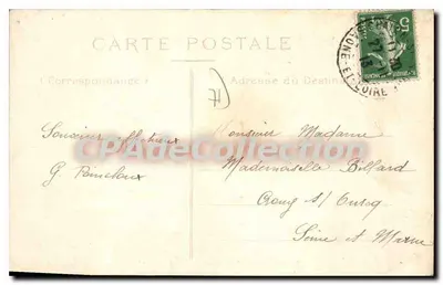 Châlon-sur-Saône — Caserne Carnot — editor KD, n°12 — Reverso
