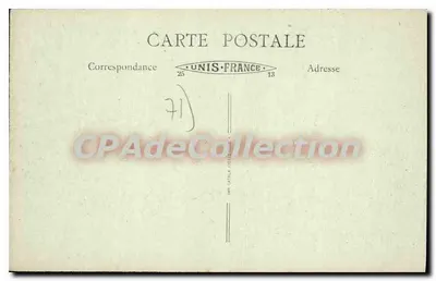 Le Creusot (S.-et-L.) - Place Schneider (lado Norte) — B. F. 200 — Verso