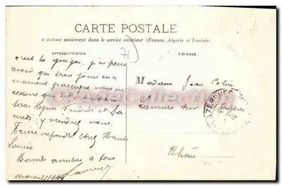 Mâcon — Ogólny widok — HRM Mâcon — Rewers