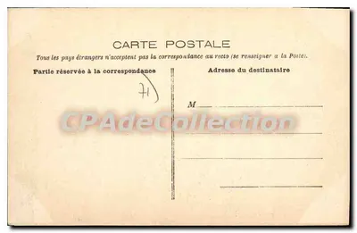 Montceau-les-Mines — La Direzione — Marlin, editore, Montceau-les-Mines — Verso