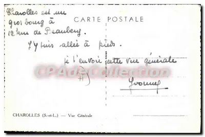 Charolles — Vista General — Editor Pim — Reverso